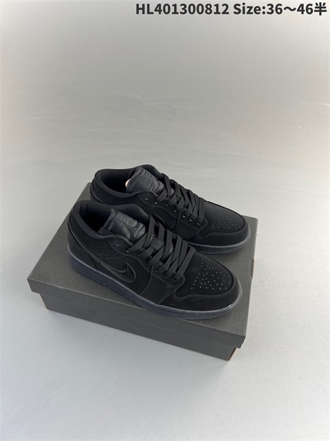 men air jordan 1 shoes H 2023-10-26-501